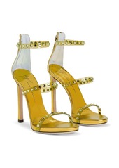 Giuseppe Zanotti gem-detail high-heeled sandals