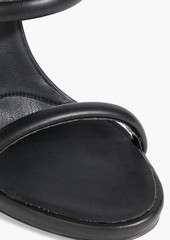 Giuseppe Zanotti - Harmony leather sandals - Pink - EU 34