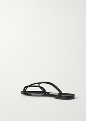 Giuseppe Zanotti - Nuvoroll embellished suede sandals - Black - EU 38.5