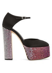 Giuseppe Zanotti Bebe Strass