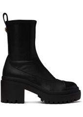 Giuseppe Zanotti Black Blaze Boots