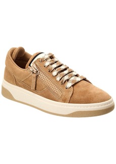 Giuseppe Zanotti GZ94 Suede Sneaker