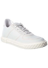 Giuseppe Zanotti Logo Leather Sneaker