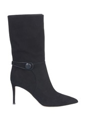 GIUSEPPE ZANOTTI SUEDE BOOT