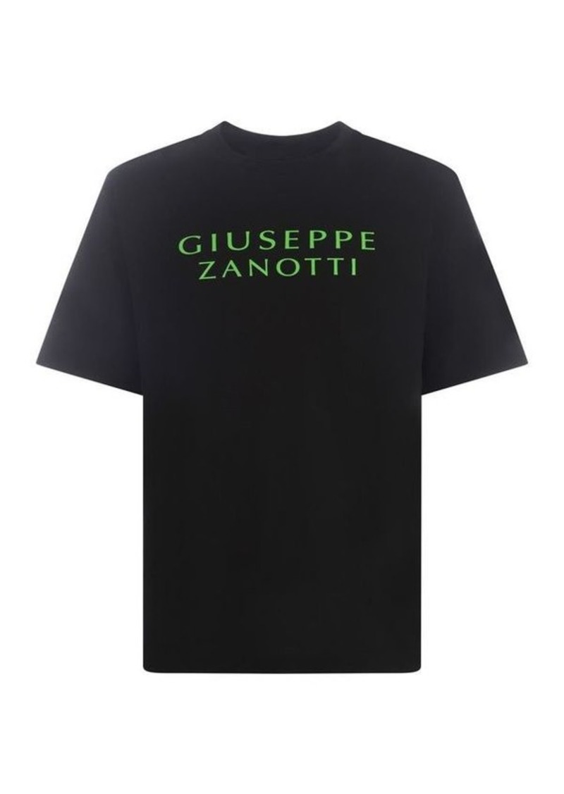 GIUSEPPE ZANOTTI T-shirt