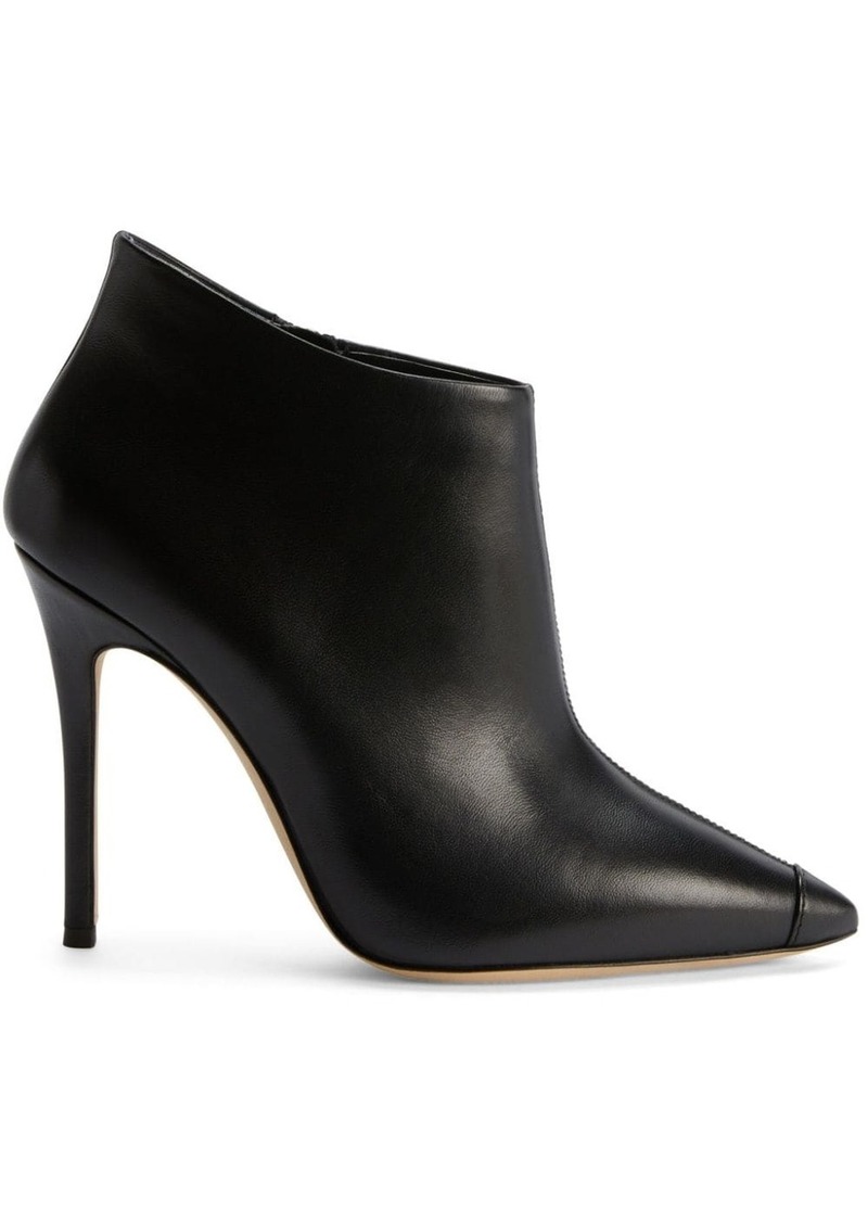 Giuseppe Zanotti Greek 105mm pointed-toe boots