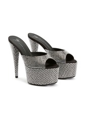 Giuseppe Zanotti GZ Aida 150mm platform sandals