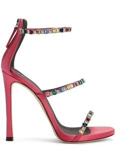 Giuseppe Zanotti Harmony Diamond heeled sandals