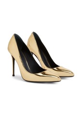 Giuseppe Zanotti Jakye 105mm patent-leather pumps