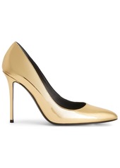 Giuseppe Zanotti Jakye 105mm patent-leather pumps