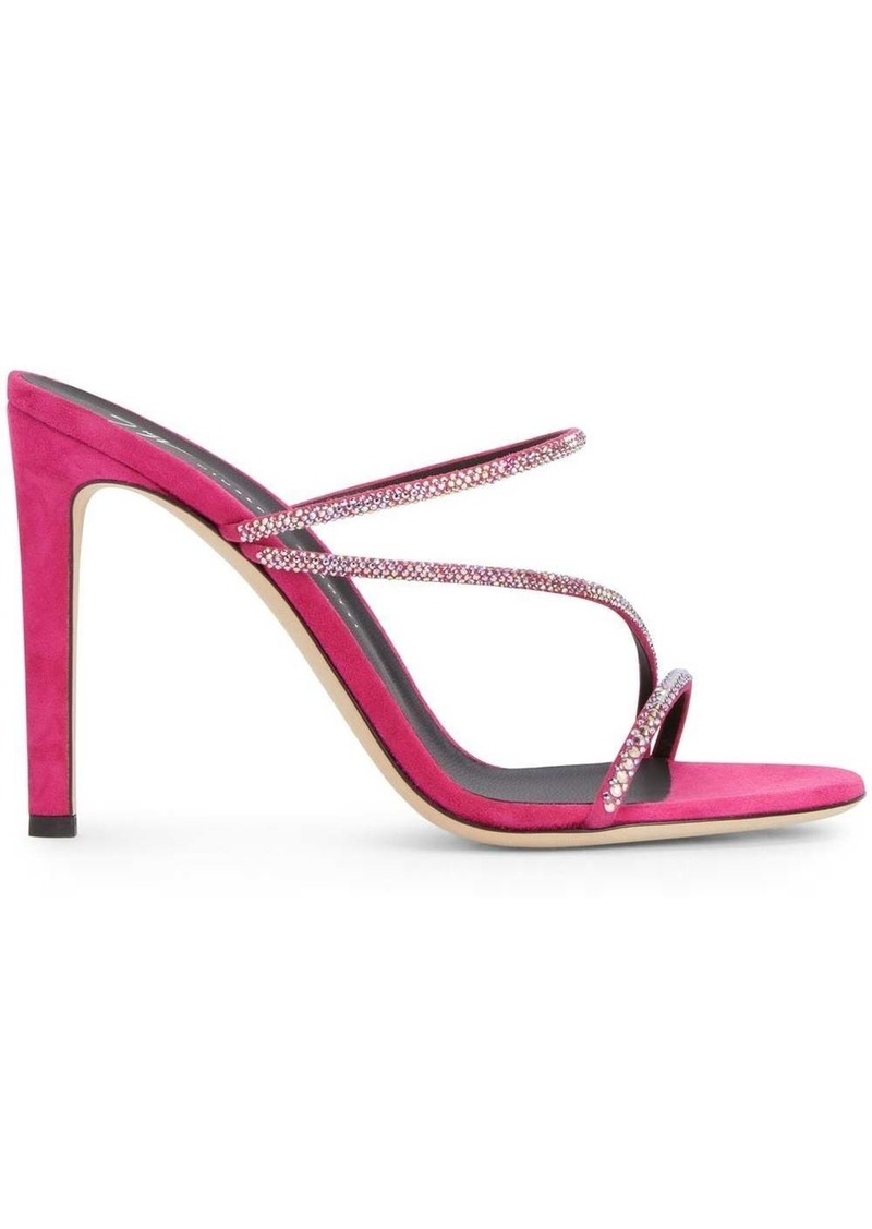 Giuseppe Zanotti Julianne strappy sandals