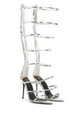 Giuseppe Zanotti 105mm knee-high gladiator sandals