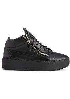 Giuseppe Zanotti Kriss mid-top platform sneakers