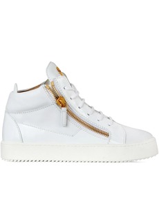 Giuseppe Zanotti Kriss leather sneakers