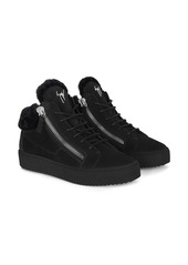 Giuseppe Zanotti Kriss Winter mid-top sneakers