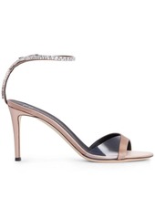 Giuseppe Zanotti Leeah 85mm crystal-embellished sandals