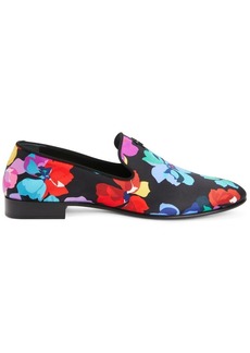 Giuseppe Zanotti Lewis Bloom printed loafers