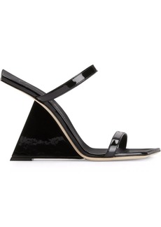 Giuseppe Zanotti Lilii Borea wedge sandals