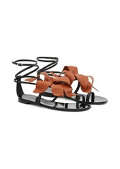 Giuseppe Zanotti Lilium flat sandals