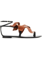 Giuseppe Zanotti Lilium flat sandals