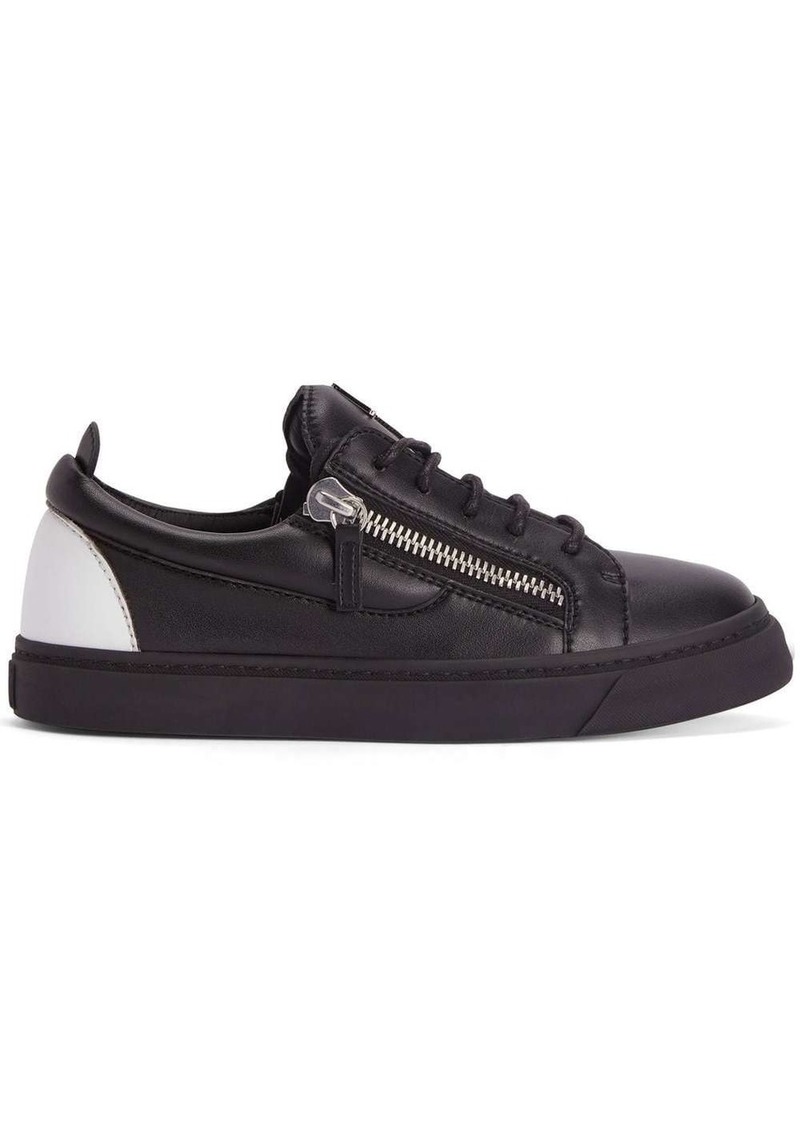 Giuseppe Zanotti Nicki contrast-panel sneakers