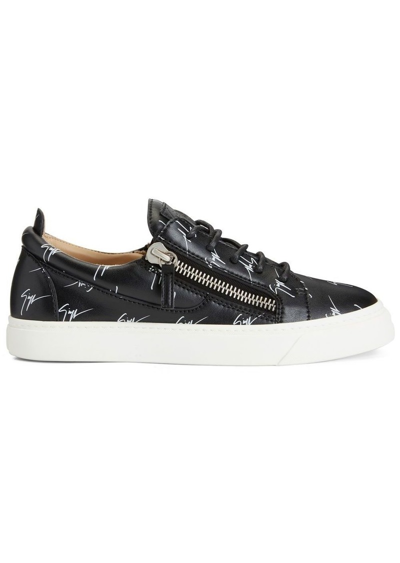 Giuseppe Zanotti Nicki low-top sneakers