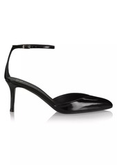 Giuseppe Zanotti Patent Leather Ankle-Strap Pumps