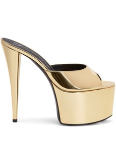 Giuseppe Zanotti peep-toe platform sandals