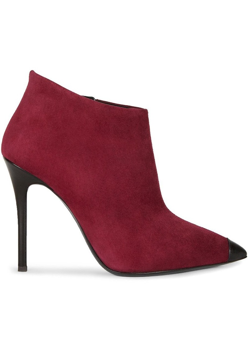 Giuseppe Zanotti pointed leather ankle boots