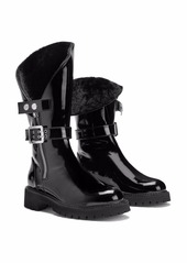 Giuseppe Zanotti Rain patent-leather boots