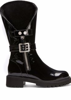 Giuseppe Zanotti Rain patent-leather boots
