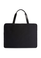Giuseppe Zanotti rectangle-shape weekend bag