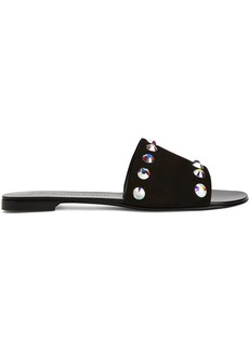 Giuseppe Zanotti Shirley crystal sandals