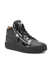 Giuseppe Zanotti side-zip high-top sneakers