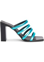 Giuseppe Zanotti strappy mule sandals