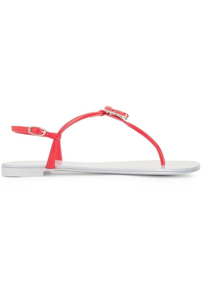 Giuseppe Zanotti Sybella T-bar sandals