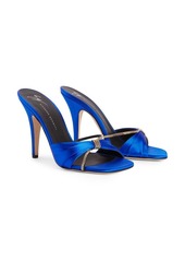 Giuseppe Zanotti Symonne satin 105mm sandals