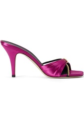 Giuseppe Zanotti Symonne satin sandals