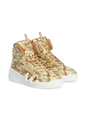 Giuseppe Zanotti Talon high-top sneakers