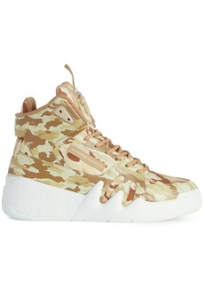 Giuseppe Zanotti Talon high-top sneakers