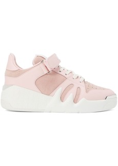 Giuseppe Zanotti Talon touch-strap sneakers