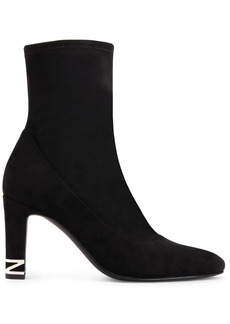 Giuseppe Zanotti Teodora suede ankle boots