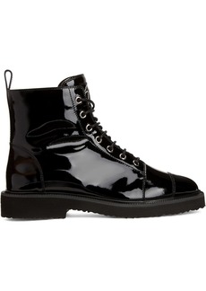 Giuseppe Zanotti Thora lace-up ankle boots