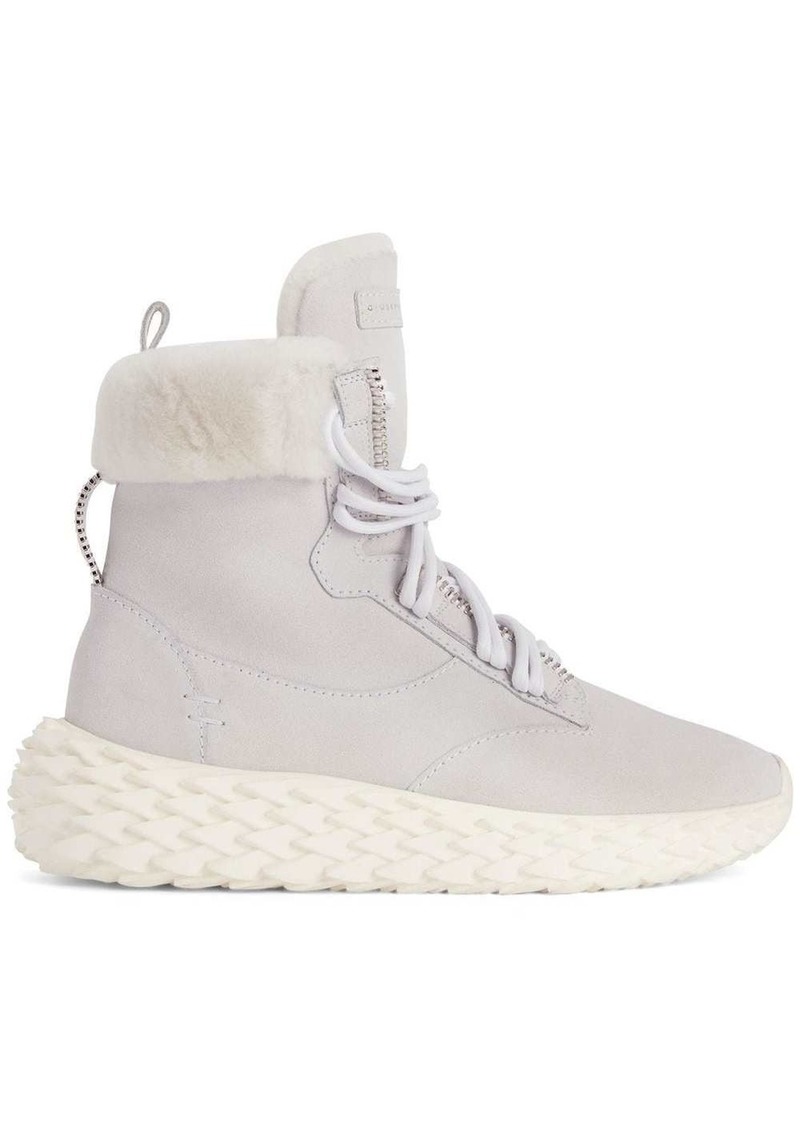 Giuseppe Zanotti Urchin hi-top sneakers