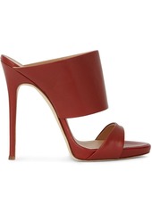 Giuseppe Zanotti wide-strap high-heel sandals