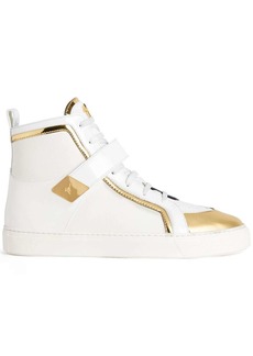 Giuseppe Zanotti Zenas high-top sneakers