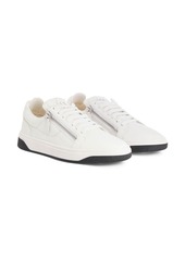 Giuseppe Zanotti zip-details low-top sneakers