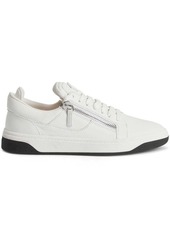 Giuseppe Zanotti zip-details low-top sneakers