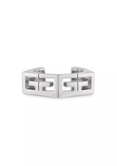 Givenchy 2G Earcuff in Metal