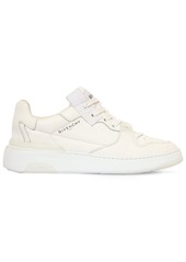 Givenchy 30mm Wing Leather Sneakers